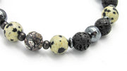Masculine Blend Aromatherapy Bracelet Bracelets Oh, Heart!