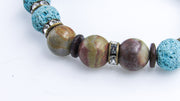 Lavender Aromatherapy Bracelet Bracelets Oh, Heart!