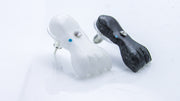 Squid or Octopus Zuni Charm Stud Earrings Earrings Oh, Heart!