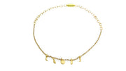 Moon Phase Charms Necklace Necklaces Oh, Heart!