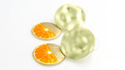 Orange Charm Dangle Earrings Earrings Oh, Heart!