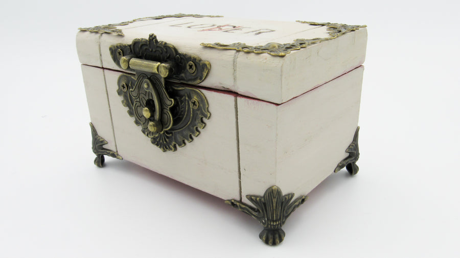 Loser/Lover Trinket Chest Storage Chests Oh, Heart!
