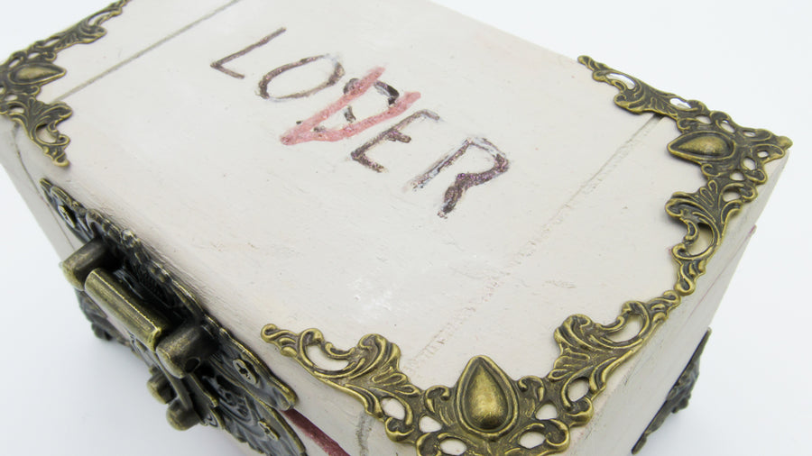 Loser/Lover Trinket Chest Storage Chests Oh, Heart!
