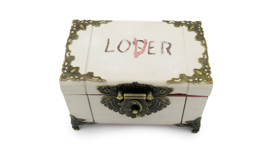 Loser/Lover Trinket Chest Storage Chests Oh, Heart!