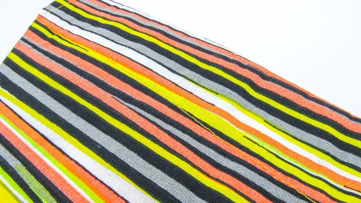 Pokemon and Orange Stripes Reversible Pet Bandana Pet Bandana Oh, Heart!