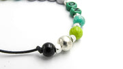 Aromantic Pride Adjustable Bracelet Bracelets Oh, Heart!