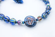 Blue Bird Memory Wire Bracelet Bracelets Oh, Heart!