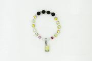 Scented Boba Charm Stretch Bracelets