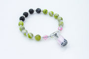 Scented Boba Charm Stretch Bracelets