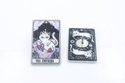 Cute Cat Tarot Pin Pin Oh, Heart!