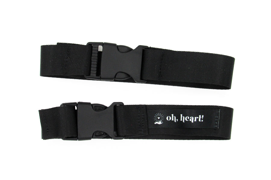 Footlong Extender Belt for Fanny Packs