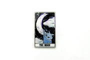 Cute Cat Tarot Pin