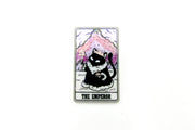 Cute Cat Tarot Pin Pin Oh, Heart!