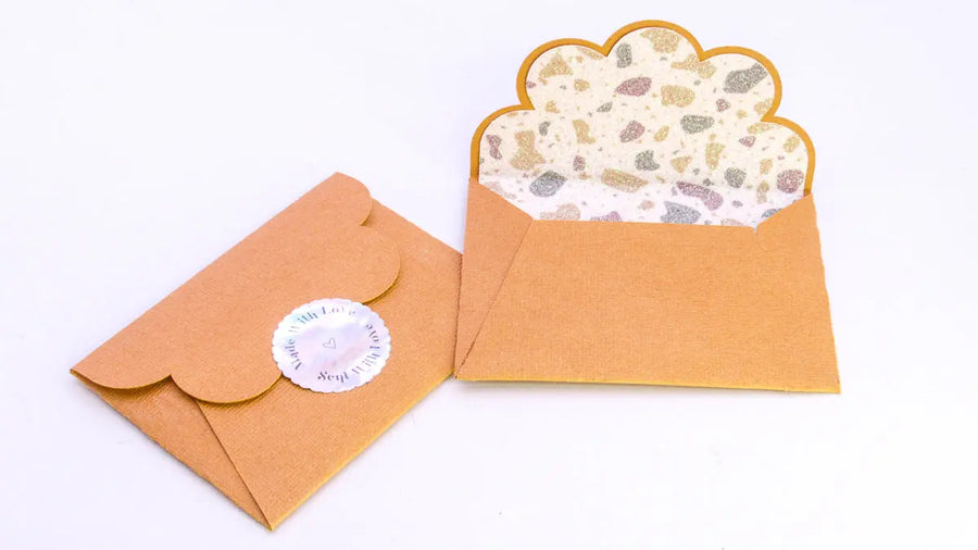 Gift Wrap Add-On •  Gift Boxes & Tins • Oh, Heart!