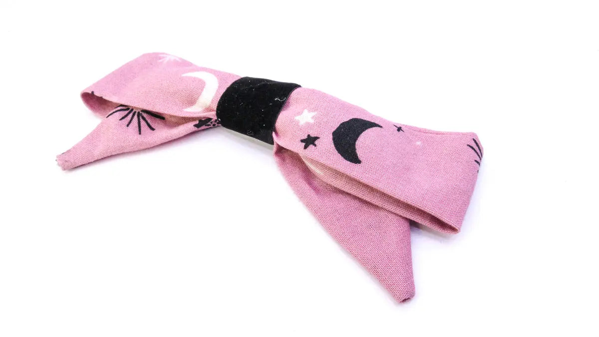 Millennial Pink Witch's Brew Hair Tie •  Barrettes • Oh, Heart!