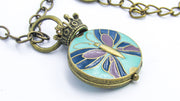 Your Bohemian Charm Butterfly Pendant Necklace •  Necklaces • Oh, Heart!