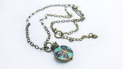 Your Bohemian Charm Butterfly Pendant Necklace •  Necklaces • Oh, Heart!