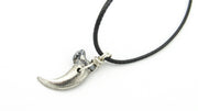 Wolf Fang Necklace •  Necklaces • Oh, Heart!