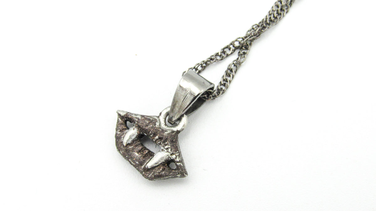 Dainty Vampire Fang Necklace •  Necklaces • Oh, Heart!