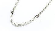 Mixed Metal Chain Necklace •  Necklaces • Oh, Heart!