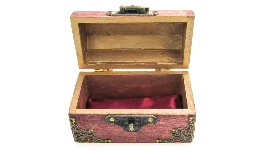 Treasure Chest Decorative Trinket Box •  Storage Chests • Oh, Heart!